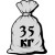 35кг  = 1650р. 
